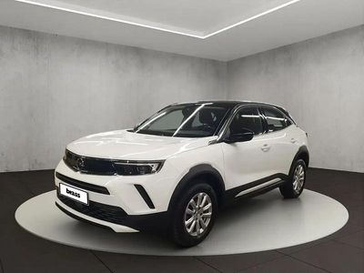 Blanc Occasion 2022 Opel Mokka Edition SUV | 18 450 € (Prix juste)