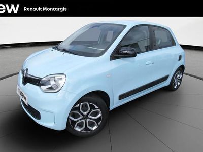 Bleu Occasion 2022 Renault Twingo Equilibre Citadine | 12 490 € (Prix juste)