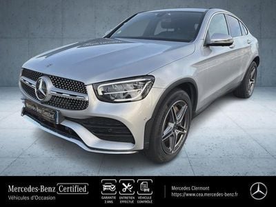 Mercedes GLC220