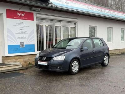 Occasion VW Golf IV GT 170 ch (125 kW) 2006 Bleu Citadine