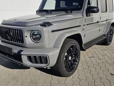 Gris Nouvelle 2025 Mercedes G63 AMG AMG SUV | 269 990 € (Bon prix)