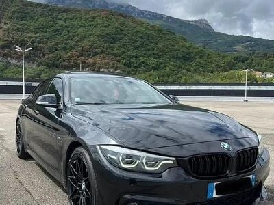 BMW 420 Gran Coupé