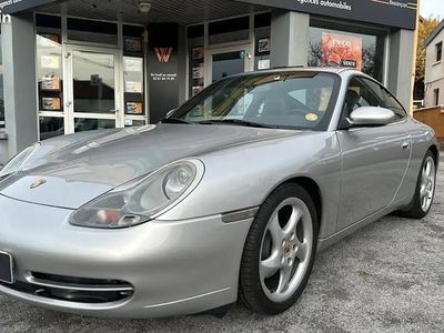 Gris Occasion 1999 Porsche 911 Carrera Coupé | 29 890 € (Bon prix)