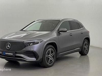 Mercedes EQA250+