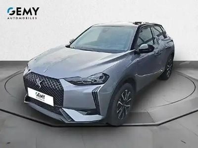 Gris Occasion 2024 DS Automobiles DS3 Bastille Citadine | 29 950 € (Prix juste)