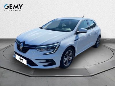 occasion Renault Mégane IV MEGANE IV BERLINEBerline Blue dCi 115 EDC - Evolution