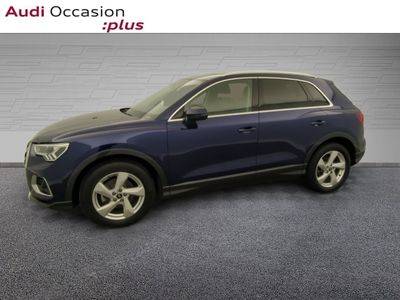 occasion Audi Q3 35 TDI 150ch Design Luxe S tronic 7