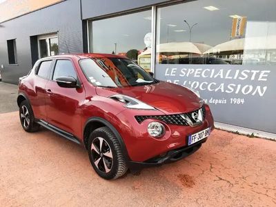 occasion Nissan Juke 1.5 DCI 110 N-CONNECTA