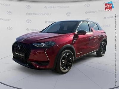 DS Automobiles DS3 Crossback