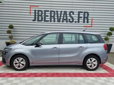 Citroën C4 SpaceTourer