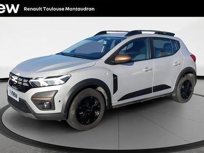 Occasion Dacia Sandero Extreme 110 ch (80 kW) 2024 Gris Citadine