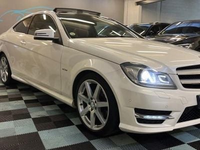 Occasion 2011 Mercedes C250 Coupé | 13 990 €