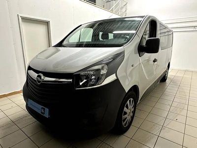Occasion Opel Vivaro 125 ch (91 kW) 2016 Gris Monospace