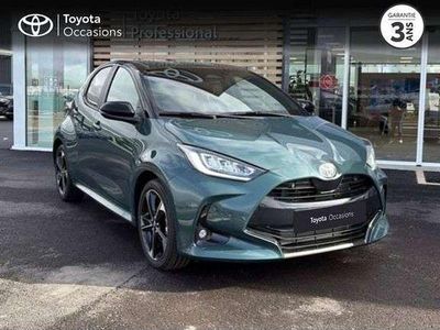 Nouvelle Toyota Yaris Hybrid 130 ch (95 kW) 2026 Berline