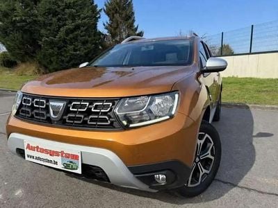 Occasion Dacia Duster Prestige 131 ch (96 kW) 2020 Orange SUV