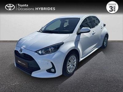 Toyota Yaris Hybrid