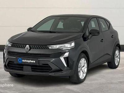 Occasion Renault Captur Evolution 95 ch (69 kW) 2025 Noir SUV