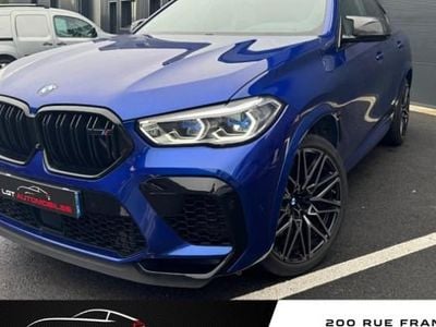 Occasion 2020 BMW X6 Competition Edition SUV | 109 990 €