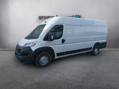 occasion Opel Movano Fg L4H2 3.5 Maxi 165ch BlueHDi S&S Pack Business Connect
