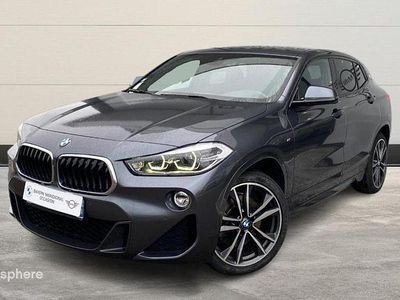 Gris Occasion 2019 BMW X2 M Sport SUV | 26 999 € (Prix juste)