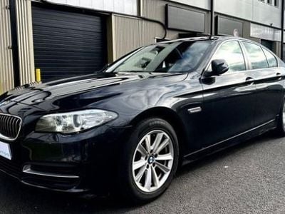 Occasion BMW 518 Comfort Edition 151 ch (111 kW) 2014 Gris Berline