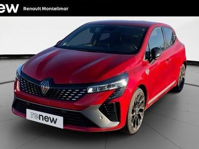 Rouge Occasion 2025 Renault Clio V Esprit Alpine Citadine | 21 290 €