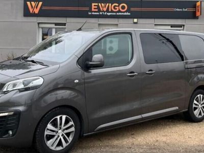 occasion Peugeot Expert CABINE APPRO ASPHALT L2 180 BLUEHDI 5 PLACES