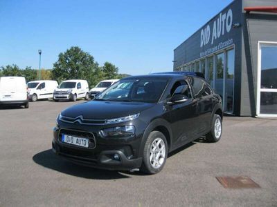 occasion Citroën C4 Cactus Bluehdi 100 cv201961000 kms