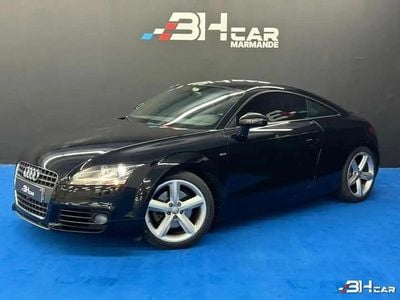 Occasion 2009 Audi TT S-Line Coupé | 10 990 € (Prix juste)