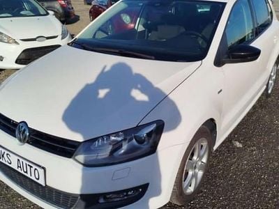Blanc Occasion 2012 VW Polo Match Citadine | 6 499 € (Prix juste)