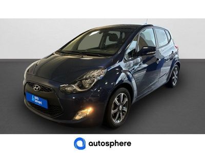 occasion Hyundai ix20 1.6 125ch Blue Drive Intuitive