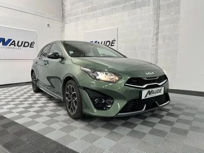 Kia Ceed GT