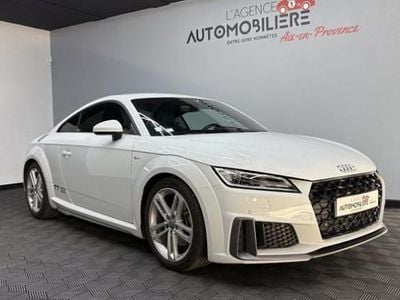 Occasion Audi TT S-Line 197 ch (144 kW) 2019 Coupé