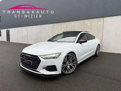 Occasion Audi A7 Sport 286 ch (210 kW) 2019 Blanc Berline