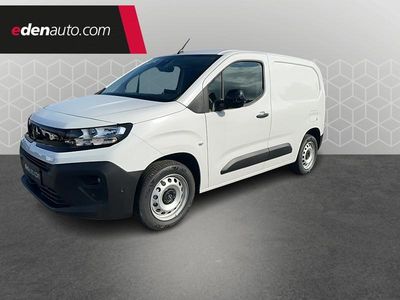 Blanc Occasion 2024 Opel Combo S Monospace | 21 660 €