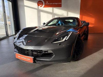 Occasion 2017 Chevrolet Corvette Sport Coupé | 89 900 €