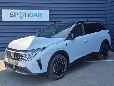 Occasion Peugeot 5008 GT 136 ch (100 kW) 2024 Blanc Monospace
