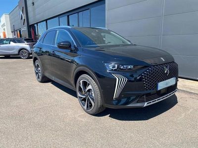 Noir Occasion 2025 DS Automobiles DS7 Crossback Rivoli SUV | 56 990 €