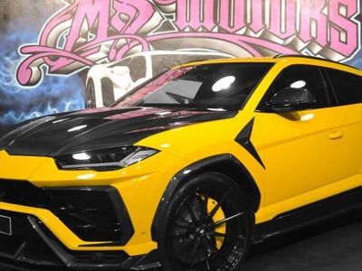 Occasion Lamborghini Urus 650 ch (478 kW) 2019 Gris SUV