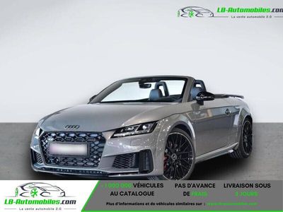 Audi TTS