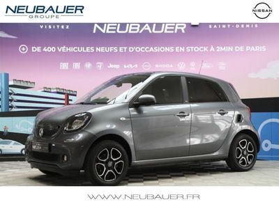 occasion Smart ForFour 90ch prime twinamic