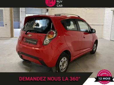 occasion Chevrolet Spark 1.2 16V - 81 LT