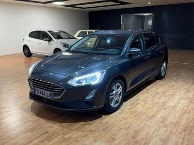 Gris Occasion 2019 Ford Focus Business Edition Berline | 11 990 € (Bon prix)