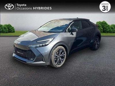 Occasion 2024 Toyota C-HR+ SUV | 32 890 € (Prix juste)