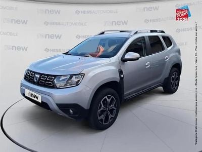 Gris Occasion 2020 Dacia Duster Prestige SUV | 14 499 € (Prix juste)