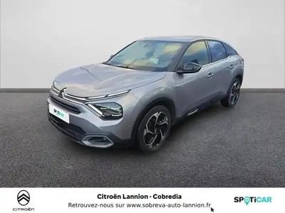 Gris acier (m) Occasion 2023 Citroën C4 PureTech Berline | 18 490 € (Prix juste)