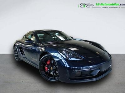Porsche Cayman GTS