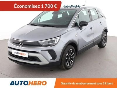 Opel Crossland X