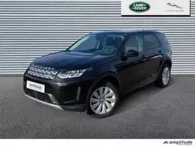 occasion Land Rover Discovery P200 Flex Fuel S Awd Bva Mark Vi