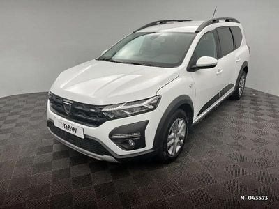 Blanc Occasion 2022 Dacia Jogger Comfort Monospace | 17 480 € (Prix juste)